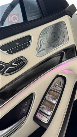 مرسيدس بنز S-Class